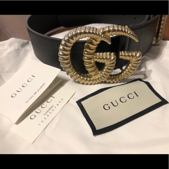 gucci belt controllato